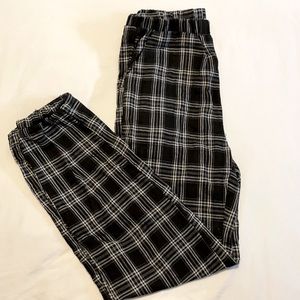 Shein Pajama Pants Size 11-12 Y